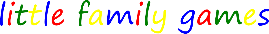 Little Family Games logo